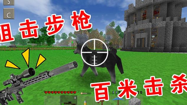 生存战争黑械枪械正版