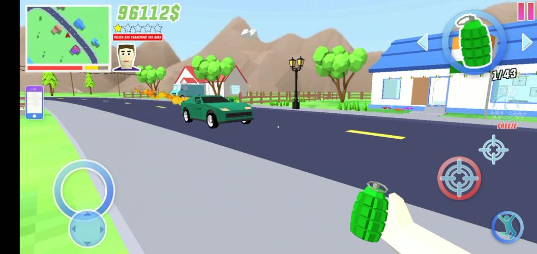 偷车的家伙无限金钱