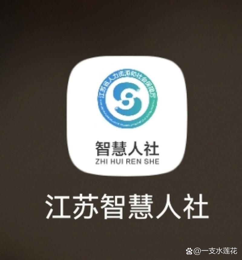 江苏智慧人社app安装