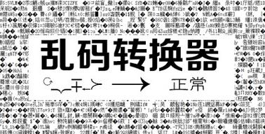 文本乱码转码工具