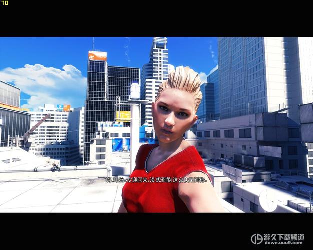 镜之边缘2中文在哪设置