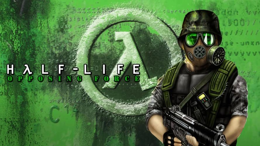 半条命针锋相对7723