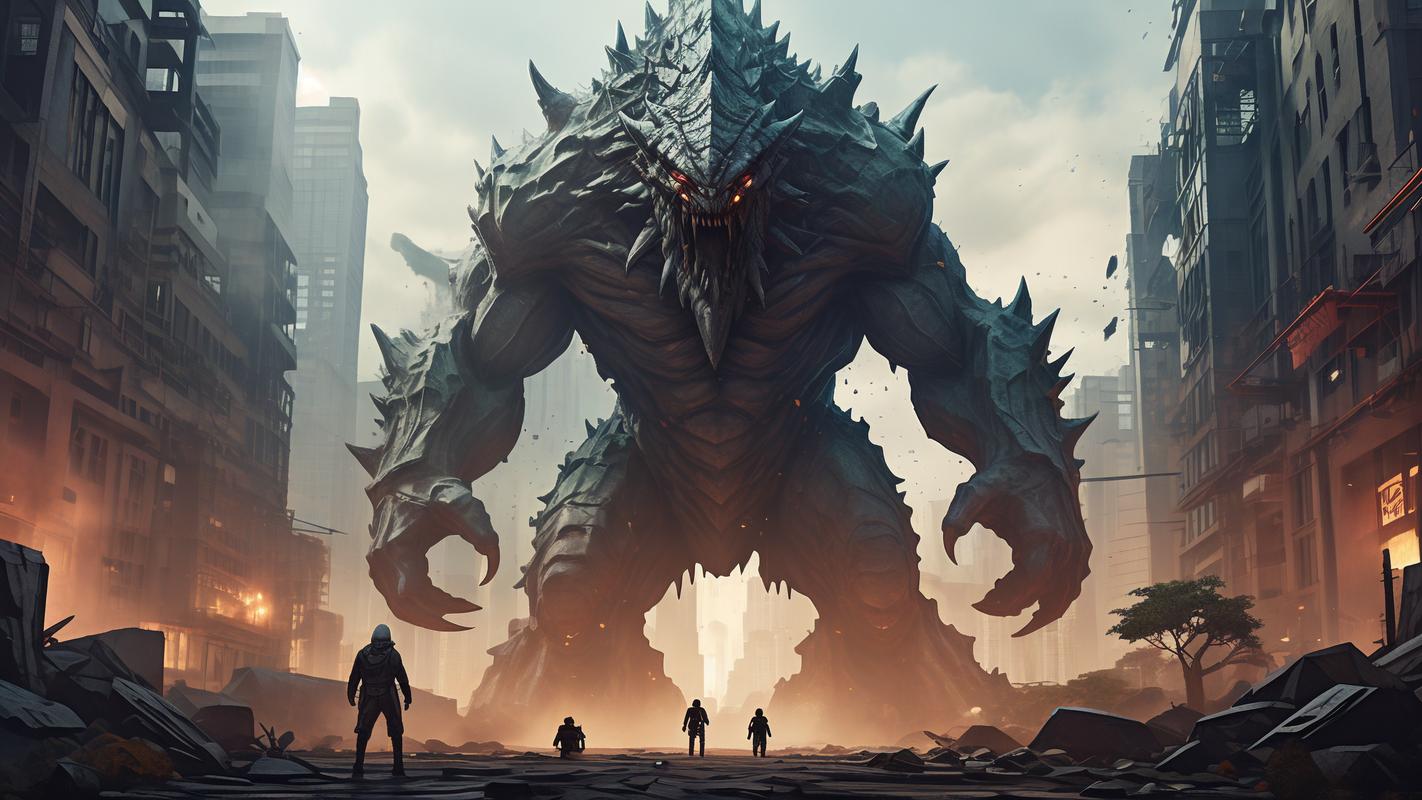 画质怪兽超高清120帧