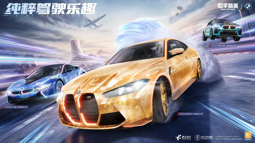 和平精英宝马辅助