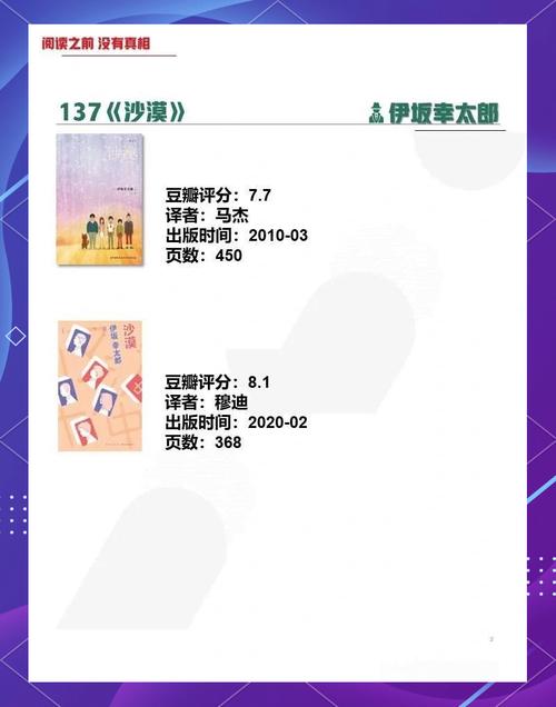沙漠阅读