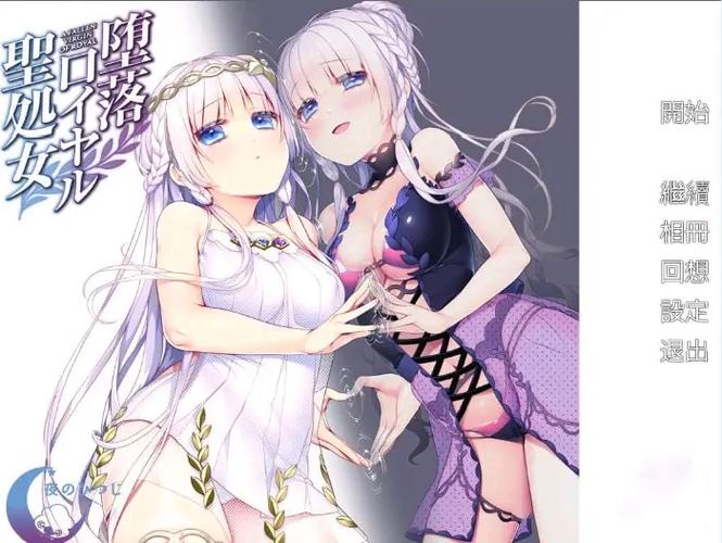 堕落的皇家圣女汉化版看书版