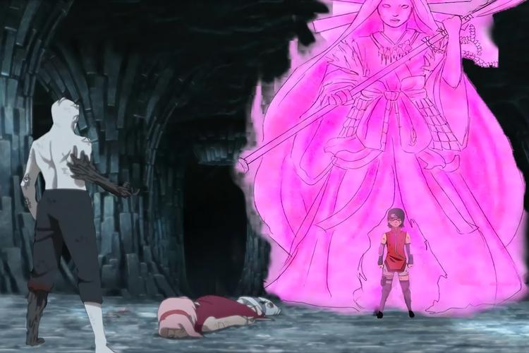 火影18 变态版游戏粉色版本