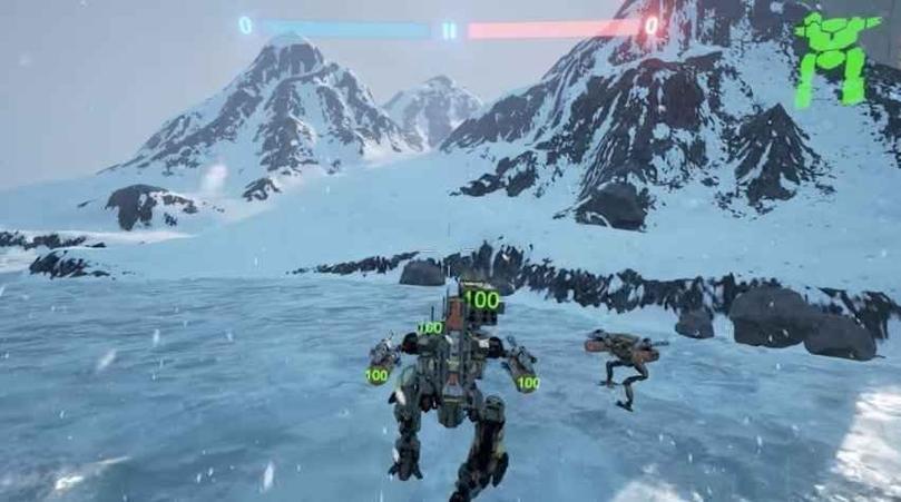 战斗泰坦破解版无限金币