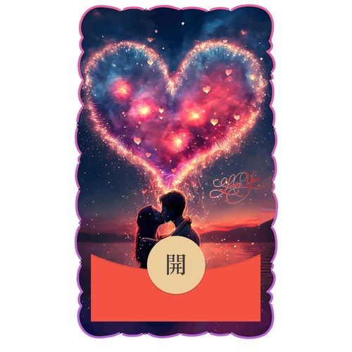 情人节微信红包封面序列号