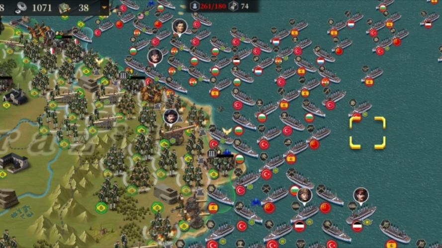 欧陆战争61914破解版