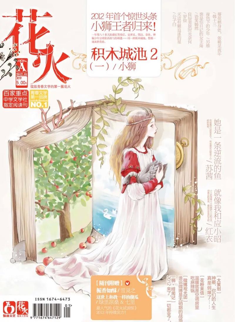 花火小说在哪个软件看