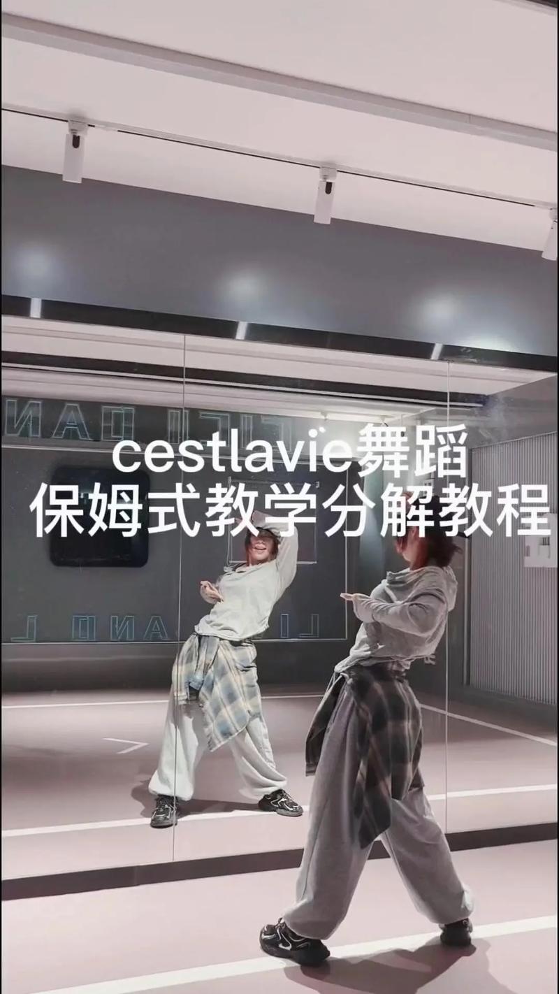 舞蹈教学视频简单易学