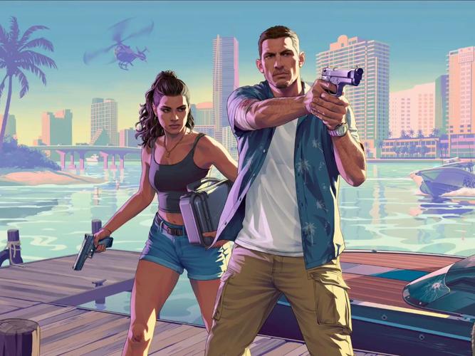 gta6手游正版安装无付费版