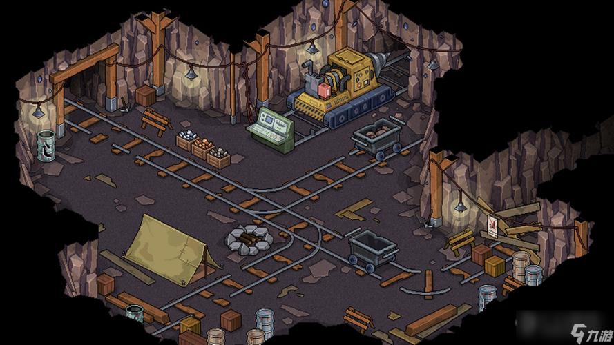 重建避难所汉化版特色