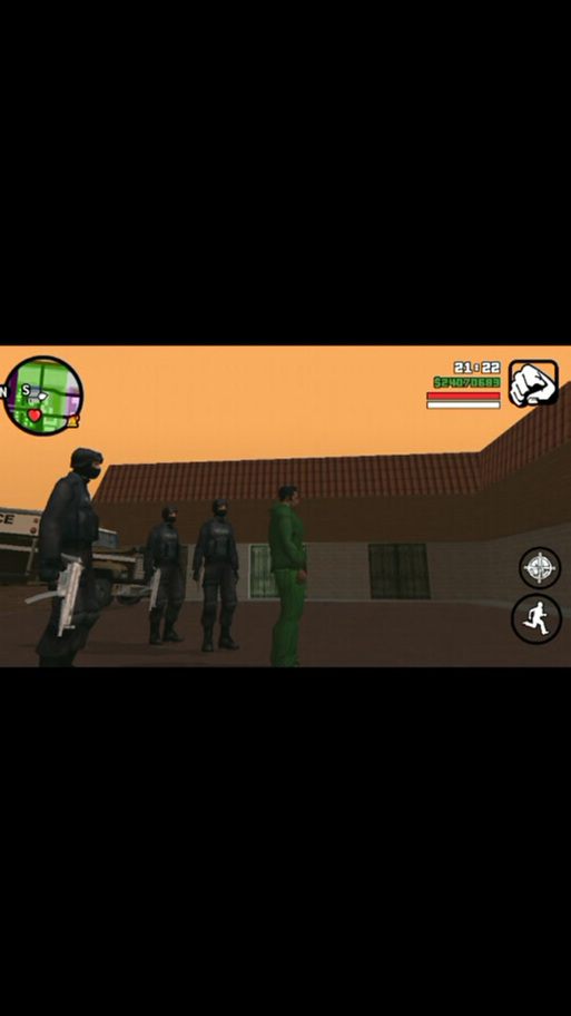 圣安地列斯特警mod包手机版修改版