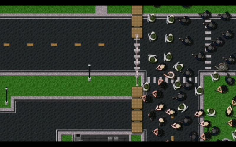 铁锈战争隔离区安卓最新版