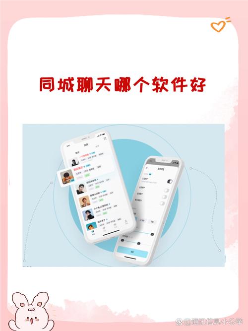 并安装同城聊天app