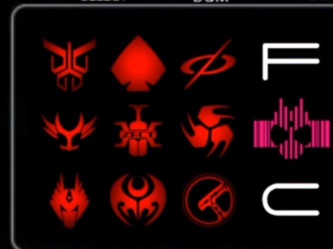 假面骑士帝骑模拟器重制版