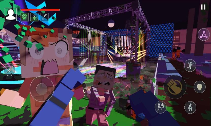 血染小镇内置菜单版本