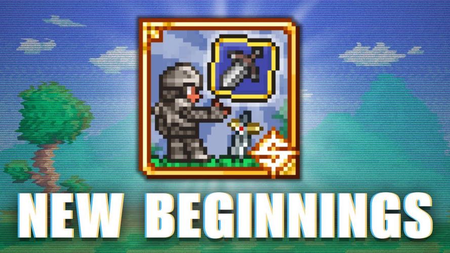 泰拉瑞亚模组版最新版