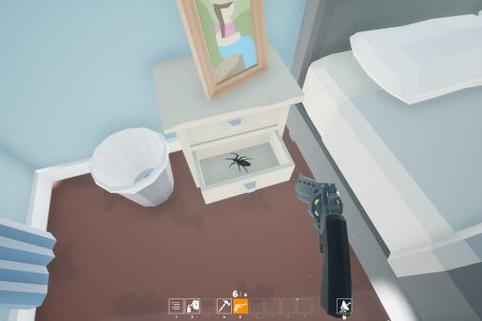 消灭蜘蛛模拟器无限子弹