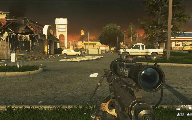 使命召唤6重制版存档使命召唤6通关存档