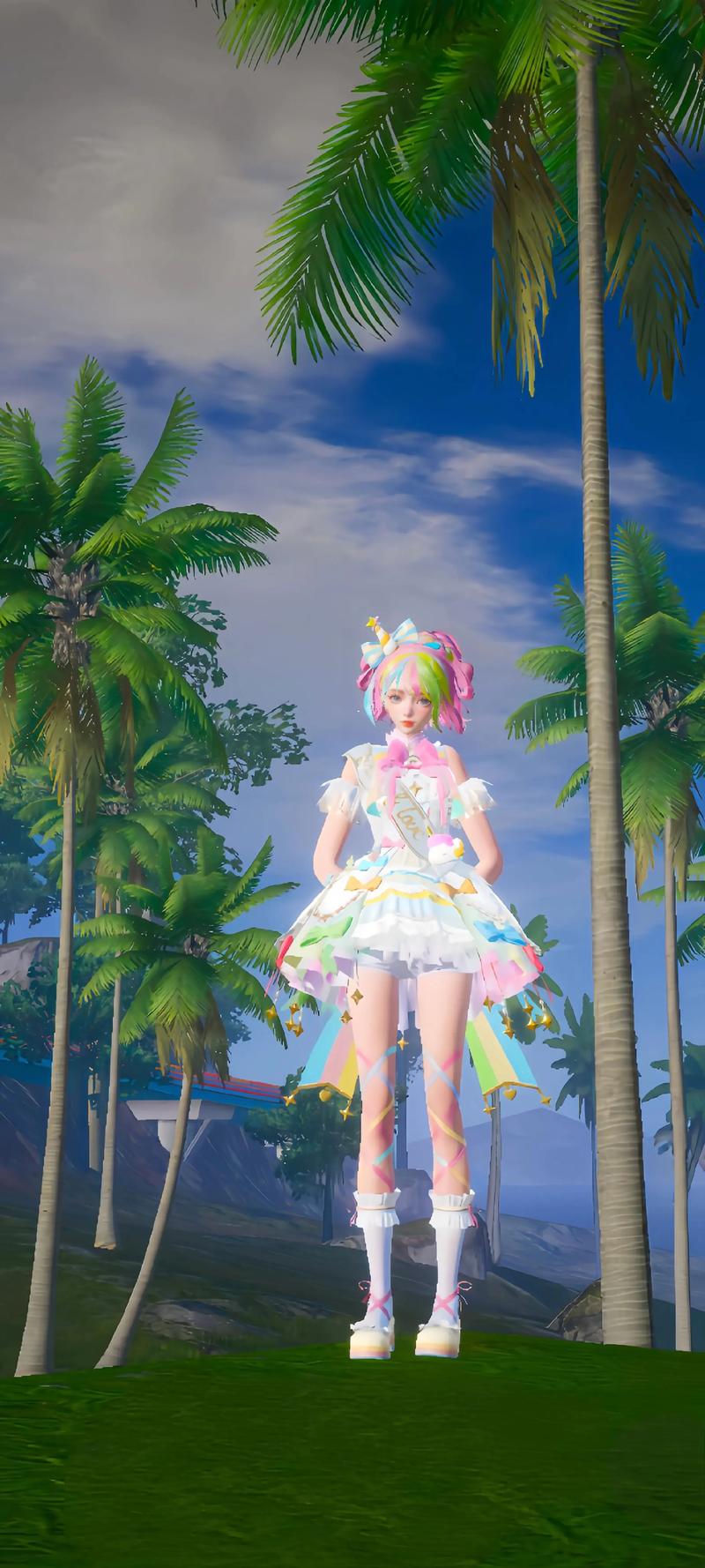 和平直装独角兽正式版