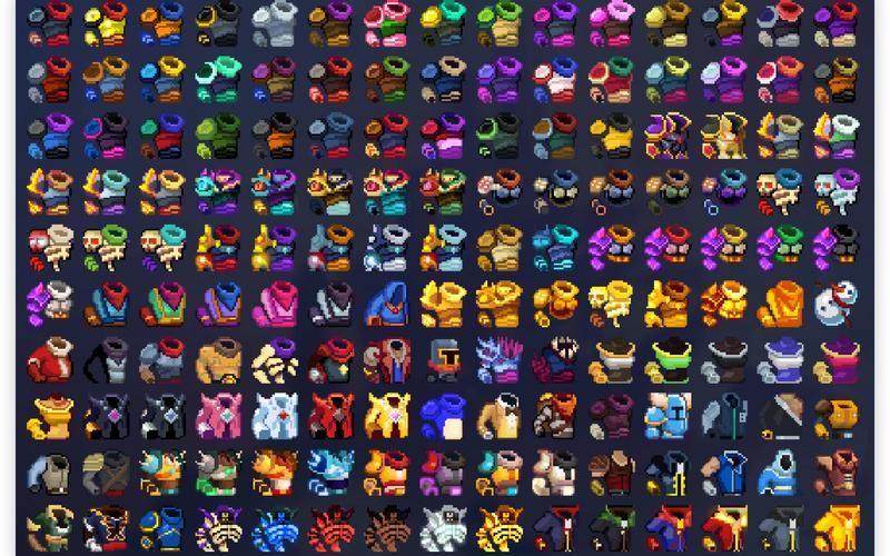 死亡细胞全物品破解版