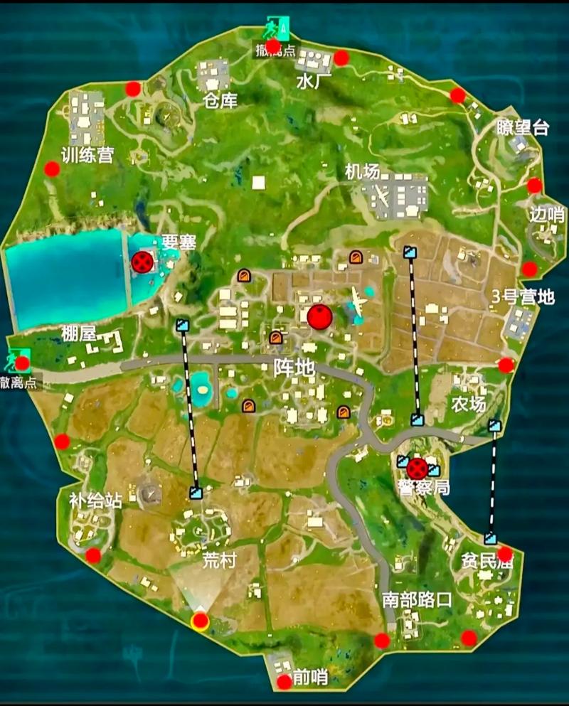 和平地铁范围拾取下载教程