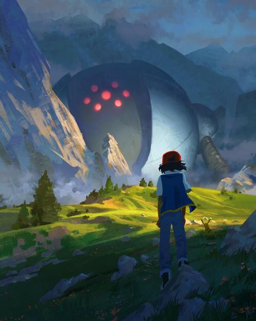 口袋妖怪红宝石三神柱