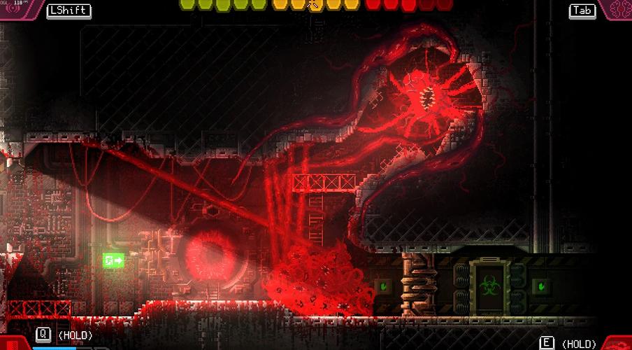 红怪MOD作弊菜单