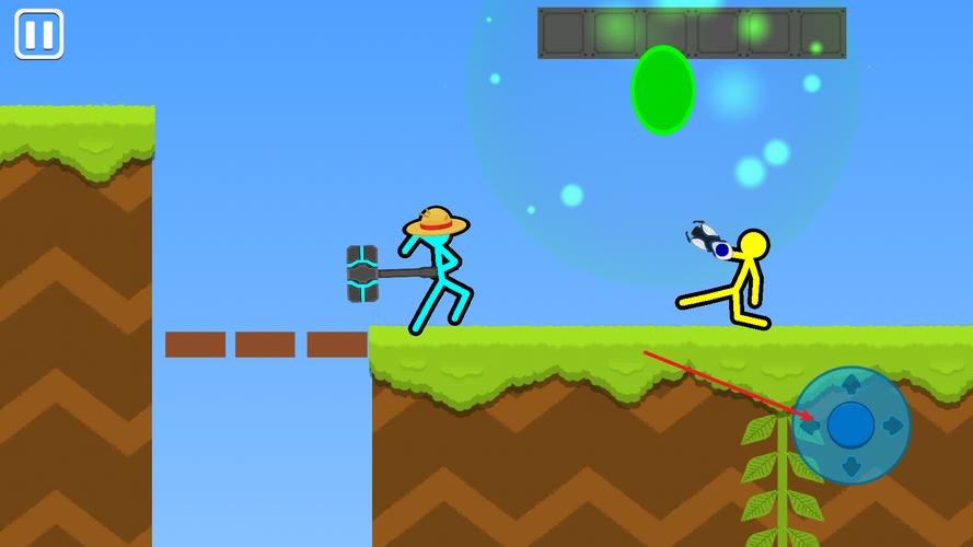 至尊决斗火柴人内置修改器