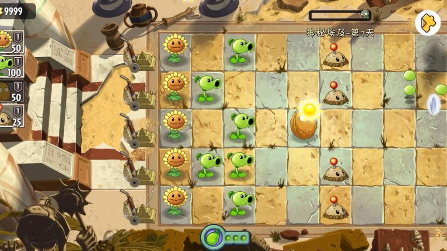 植物大战僵尸2无限阳光