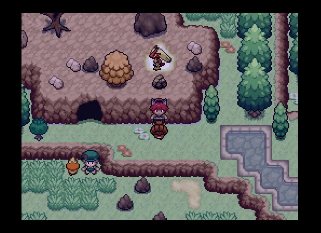 口袋妖怪极夜永昼内置修改器下载