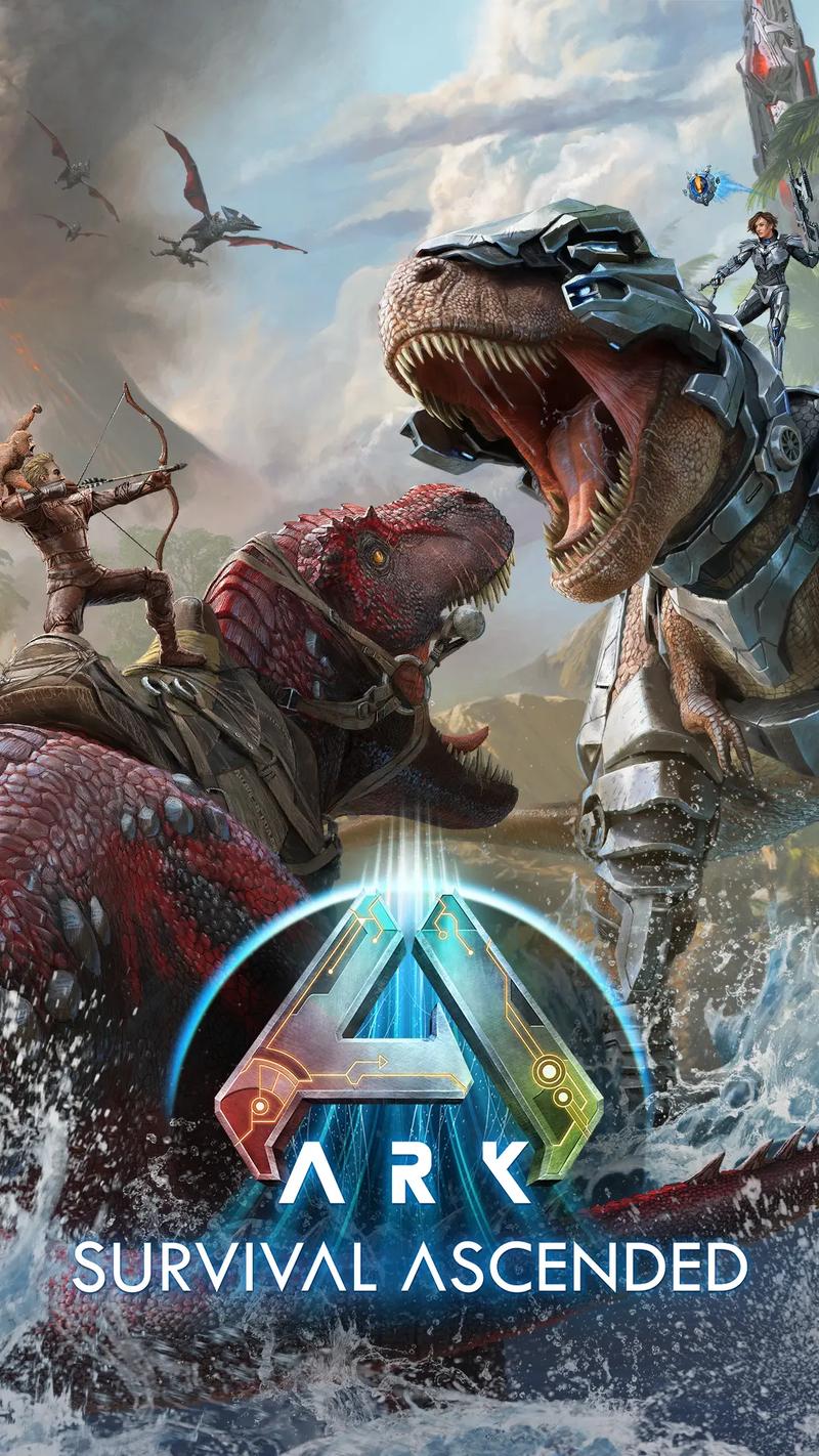 方舟生存飞升手机版