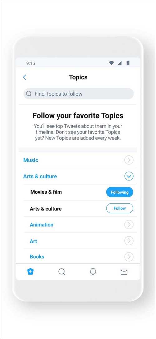 twitter推特安卓免费华为版