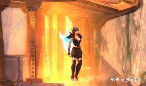 魔兽世界橙色披风绝版加速永久