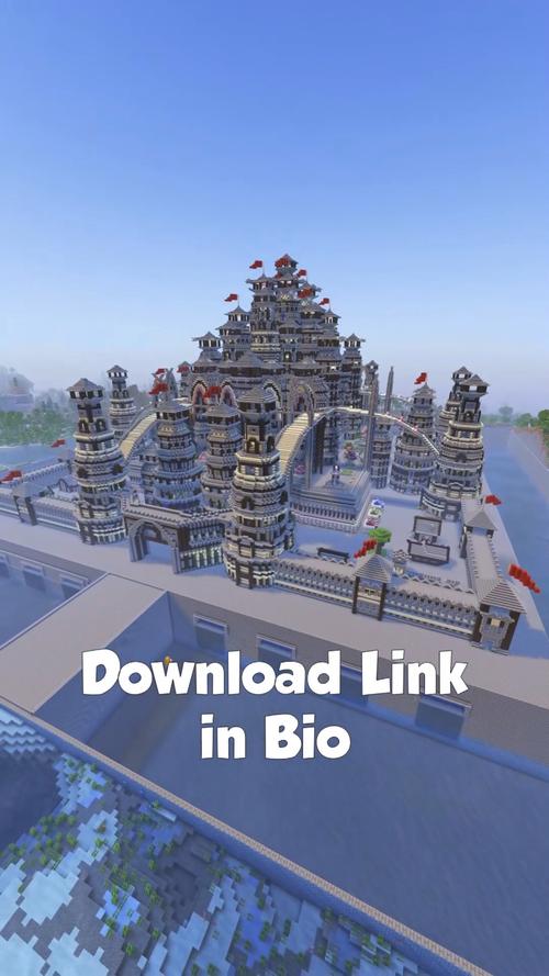 我的世界建筑辅助Buildings for Minecraft PE