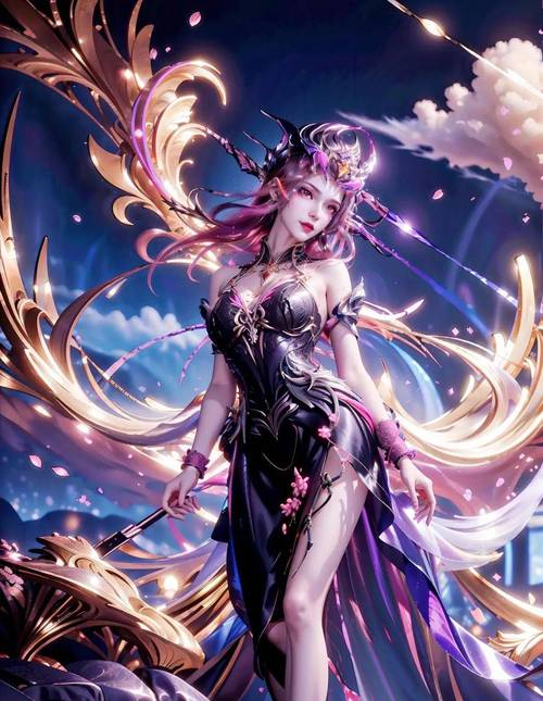 斗罗项圈比比东的小说