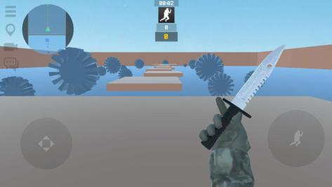 cs中文版联机版下载蓝色旧版无广告