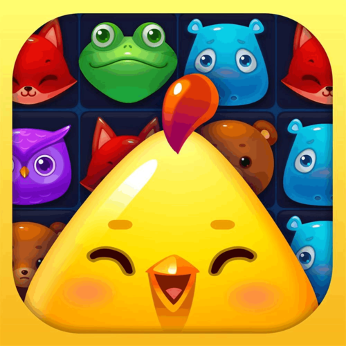 开心消消乐无限内购版免付费