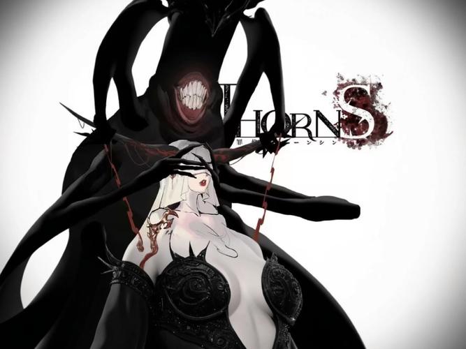 荆棘修女战败cg图片