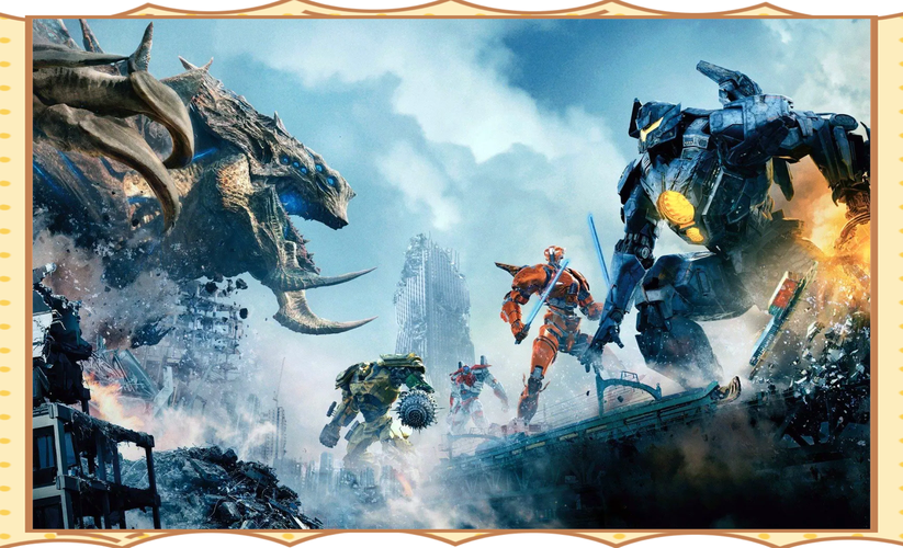 环太平洋无限金币版