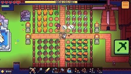 浮岛物语修改版内置mod