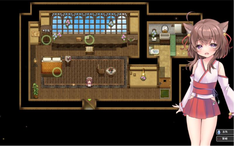 莉可的不可思议差事全cg