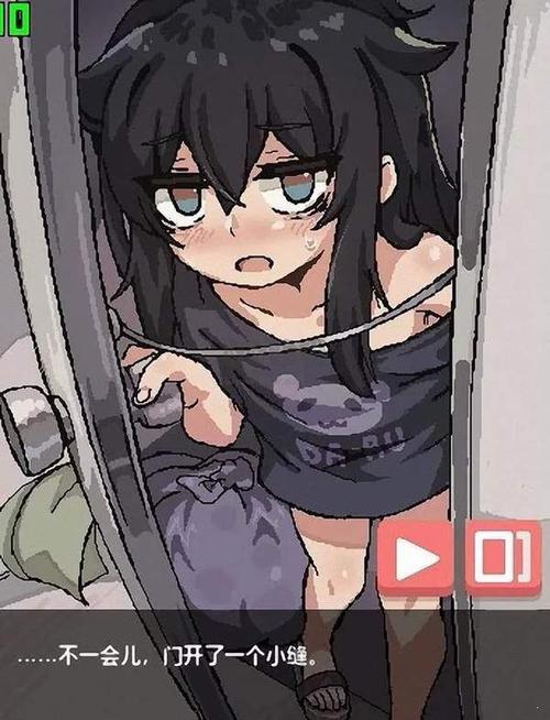 在阴暗房间和孤独女孩子的物语游戏介绍