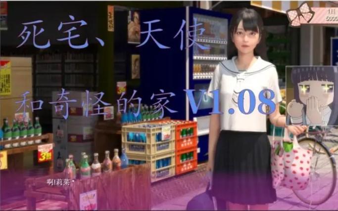 死宅与天使之家冷狐版游戏安卓版