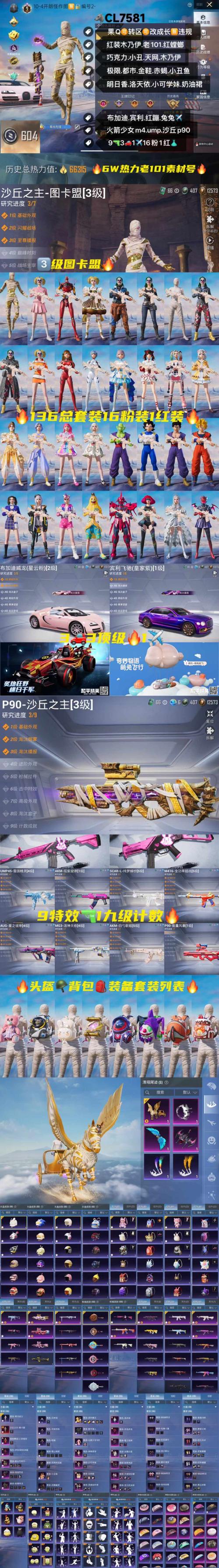 派克改文件十字架和平精英vip