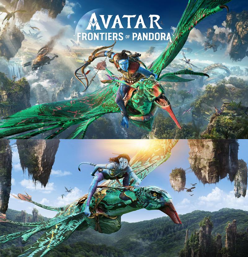 阿凡达潘多拉边境帧数怎么看