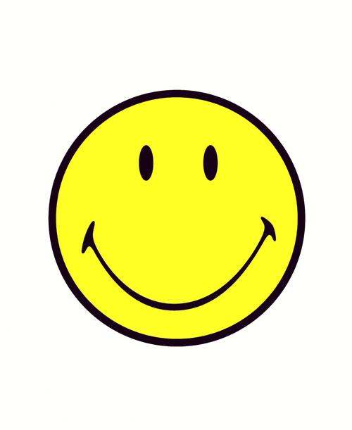 一个笑脸图标的app